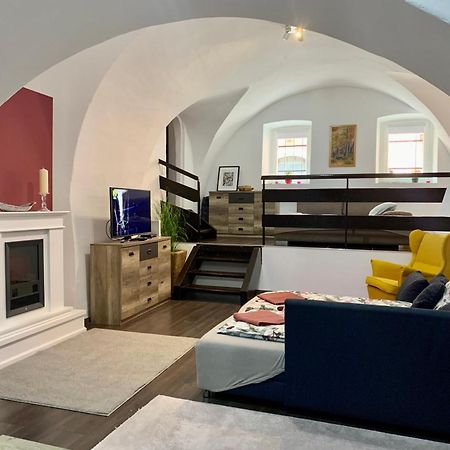 Апартаменти Nuovo Casa Шопрон Екстер'єр фото